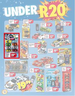 Shoprite Nationwide : Pay Low Prices Get More (19 Nov - 25 Dec), page 10