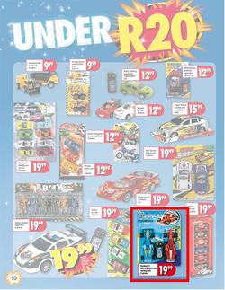 Shoprite Nationwide : Pay Low Prices Get More (19 Nov - 25 Dec), page 10