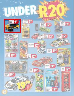 Shoprite Nationwide : Pay Low Prices Get More (19 Nov - 25 Dec), page 10