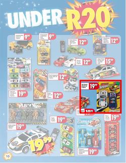 Shoprite Nationwide : Pay Low Prices Get More (19 Nov - 25 Dec), page 10