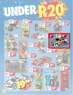 Shoprite Nationwide : Pay Low Prices Get More (19 Nov - 25 Dec), page 10