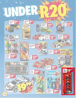 Shoprite Nationwide : Pay Low Prices Get More (19 Nov - 25 Dec), page 10