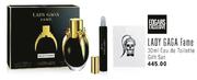 Lady Gaga Fame Eau De Toilette Gift Set-30ml