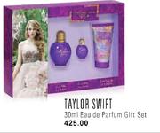 Taylor Swift Eau De Parfum Gift Set