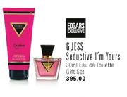 Guess Seductive I'm Yours Eau De Toilette Gift Set-30ml
