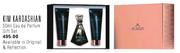 Kim Kardashian Eau De Parfum Gift Set-50ml