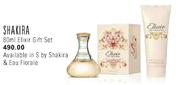 Shakira Elixir Gift Set-80ml