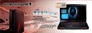 Alienware M17x Notebook