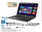 Dell 15RSE i7 Notebook