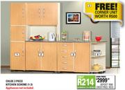 Chloe 3 Piece Kitchen Scheme (1-3)