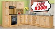 Beverley Oven & HOB Unit