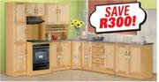 Beverley 2 Door Sink Unit