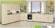 Kristina 45CM 4 Drawer Unit