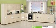 Kristina 4 Door Display Unit