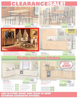 Russells : Clearance Sale (27 Dec - 12 Jan 2013), page 10