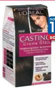 L'Oreal Casting Creme Gloss Hair Colour-Each
