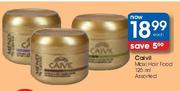 Caivil Maxi Hair Food 125ml Assorted-Each