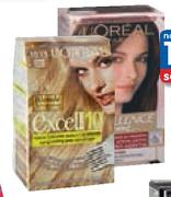 L'Oreal Excell 10 or Excellence Creme Hair Colour-Each