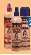 Sta-Sof-Fro Braid Sheen polish Mist Spray-Each