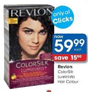 Revlon ColorSilk Luminista Hair Colour-Each