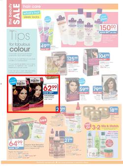 Clicks : The Beauty Sale (26 Dec - 27 Jan 2013), page 10