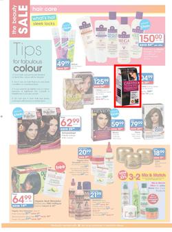 Clicks : The Beauty Sale (26 Dec - 27 Jan 2013), page 10