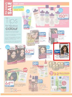 Clicks : The Beauty Sale (26 Dec - 27 Jan 2013), page 10