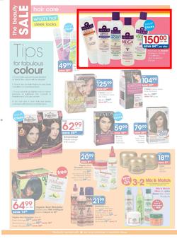 Clicks : The Beauty Sale (26 Dec - 27 Jan 2013), page 10