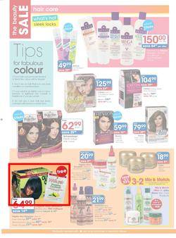 Clicks : The Beauty Sale (26 Dec - 27 Jan 2013), page 10