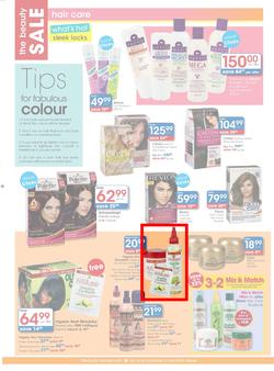 Clicks : The Beauty Sale (26 Dec - 27 Jan 2013), page 10