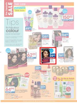 Clicks : The Beauty Sale (26 Dec - 27 Jan 2013), page 10