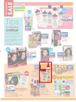 Clicks : The Beauty Sale (26 Dec - 27 Jan 2013), page 10