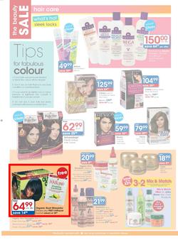 Clicks : The Beauty Sale (26 Dec - 27 Jan 2013), page 10
