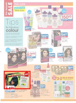Clicks : The Beauty Sale (26 Dec - 27 Jan 2013), page 10