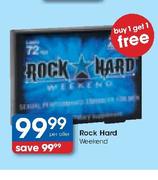 Rock Hard Weekend
