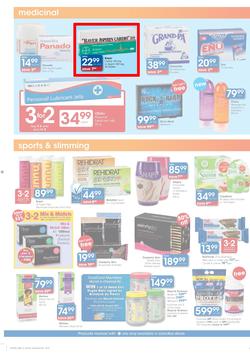 Clicks : You Pay Less (26 Dec - 20 Jan 2013), page 10
