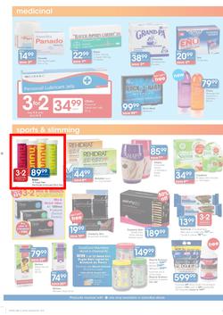 Clicks : You Pay Less (26 Dec - 20 Jan 2013), page 10