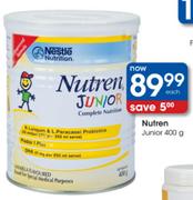 Nutren Junior-400g Each