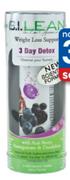 G.I Lean 10 Day Weight Loss Booster-30 Capsules Per Pack