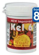 Kel 6 Relislim Herbal-90 Tablets Per Pack