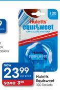 Huletts Equisweet-100 Tablets Per Pack