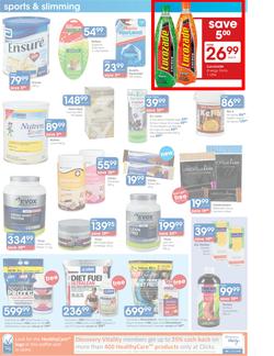 Clicks : You Pay Less (25 Jan - 23 Feb 2013), page 10