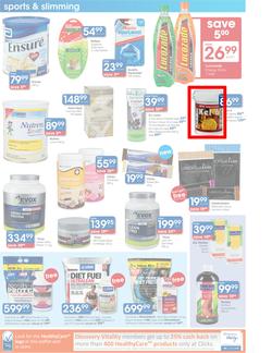 Clicks : You Pay Less (25 Jan - 23 Feb 2013), page 10