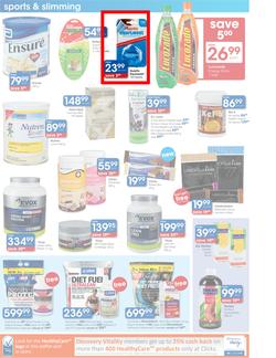 Clicks : You Pay Less (25 Jan - 23 Feb 2013), page 10