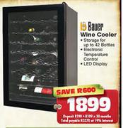 Bauer Wine Cooler