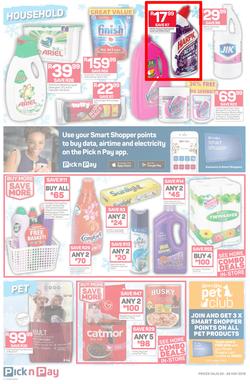 Pick n Pay KZN : Pay Less This Winter (20 May - 26 May 2019), page 10