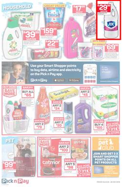 Pick n Pay KZN : Pay Less This Winter (20 May - 26 May 2019), page 10