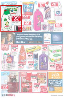 Pick n Pay KZN : Pay Less This Winter (20 May - 26 May 2019), page 10