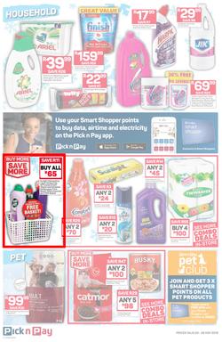 Pick n Pay KZN : Pay Less This Winter (20 May - 26 May 2019), page 10