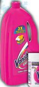 Vanish Liquid Fabric Stain Remover Products-Each